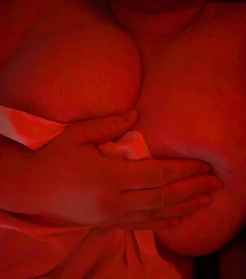 Cum for my tits? #Calyx #cumquick