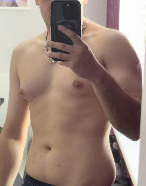 Curious M29 Looking for gym bros