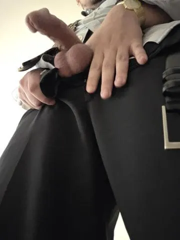 Do any ladies enjoy the view?