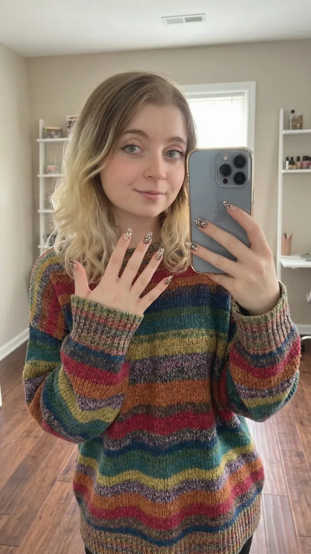 Do these nails deserve a compliment