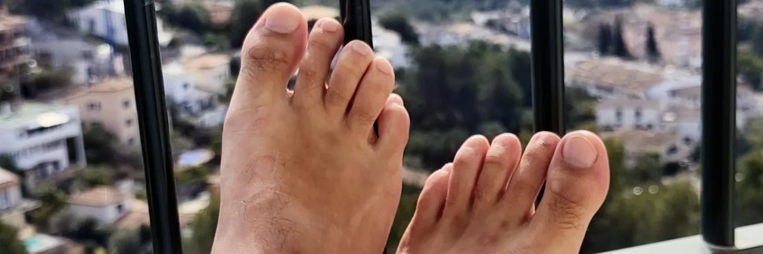 Do you like this toes?