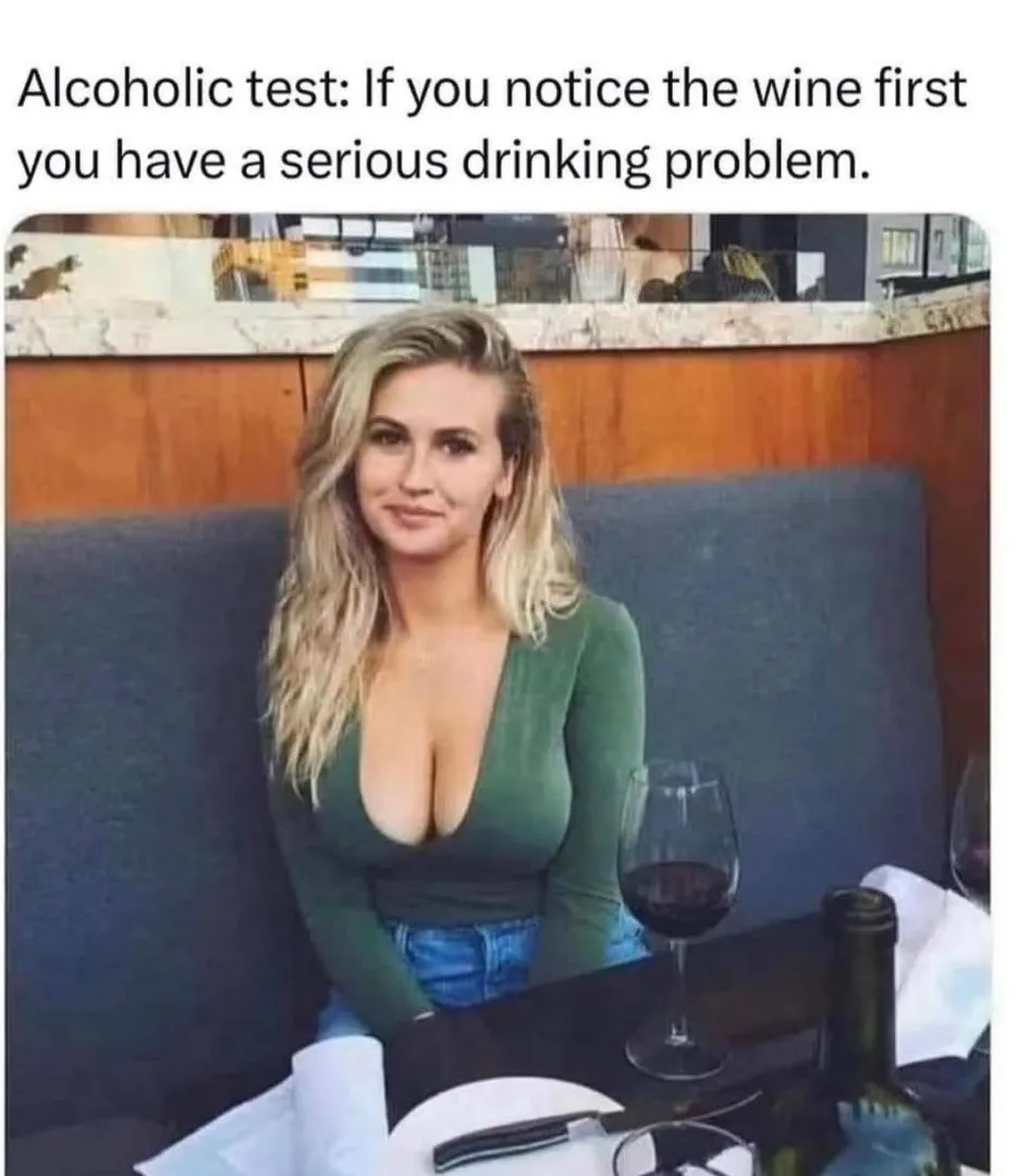 Drinking problem