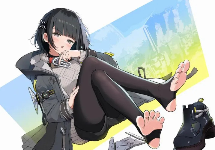 (Endministrator, Arknights)