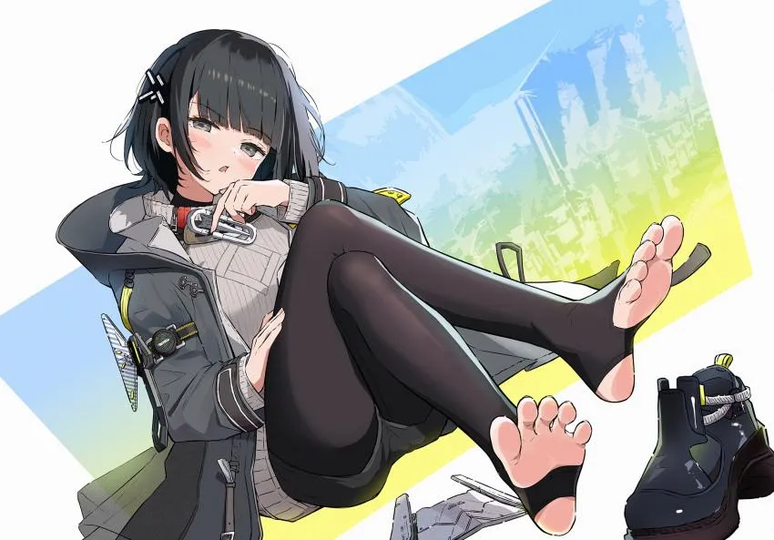 (Endministrator, Arknights)