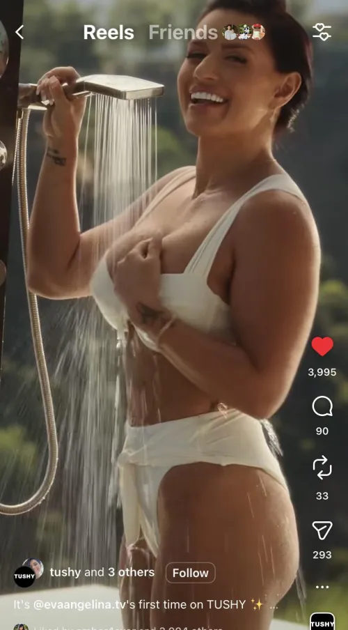 Eva Angelina has a BRAND NEW scene for Tushy (in 2026).