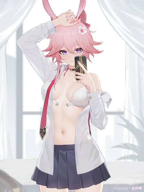 Evanescia [Honkai: StarRail]