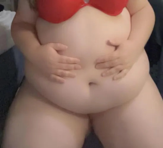 Even bigger in my knees