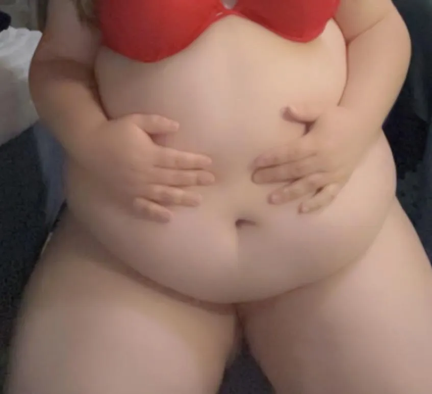 Even bigger in my knees