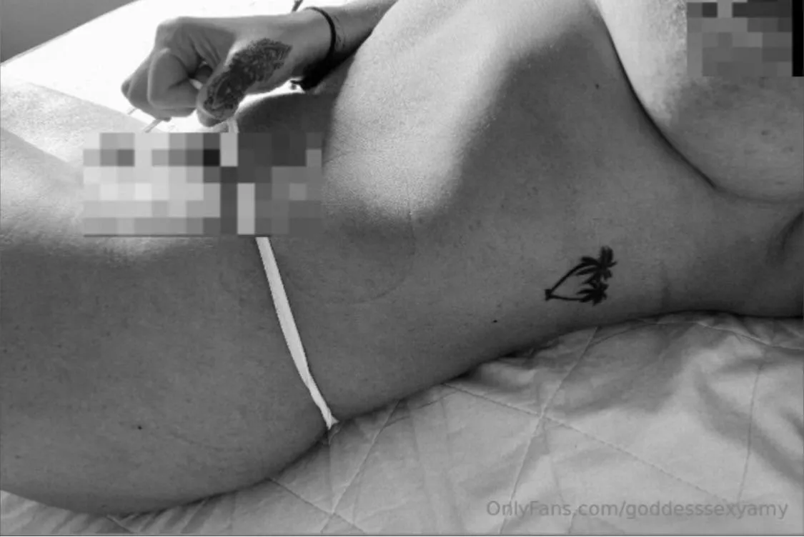 [F] Feeling so naughty