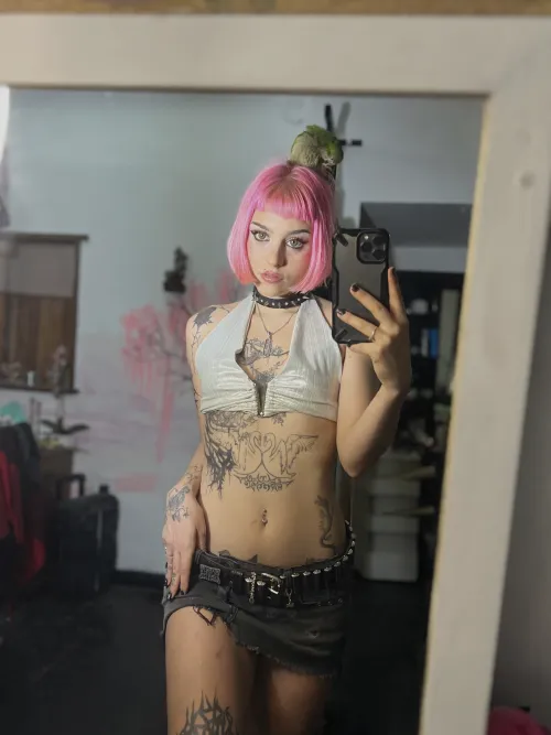 F188 not planning anything, just waiting for the right kind of trouble. ◦ send on lnnsta: elenasylen