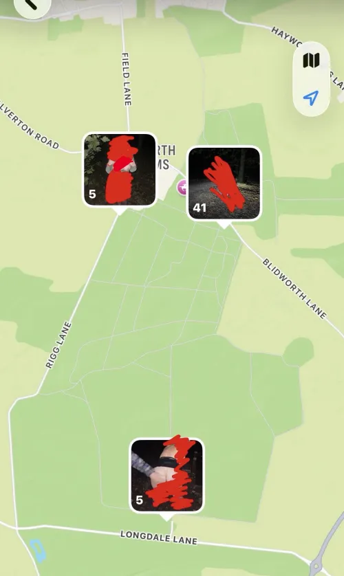 F34 yes i am dominant and do take my subs dogging in Nottinghamshire (pic for doubters)