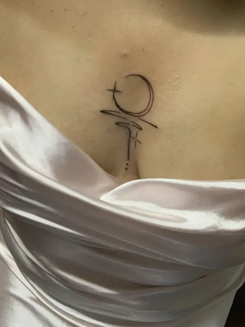 (F)at BBW under the silk