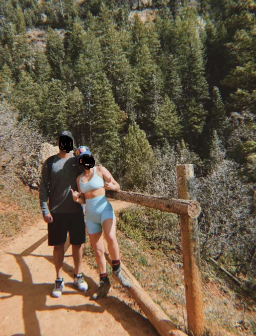 Fun couple looking for bull