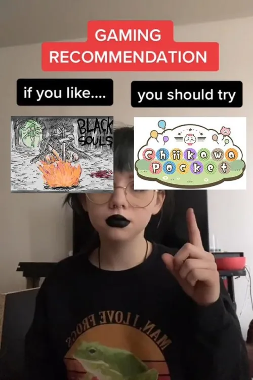 gaming recommendation