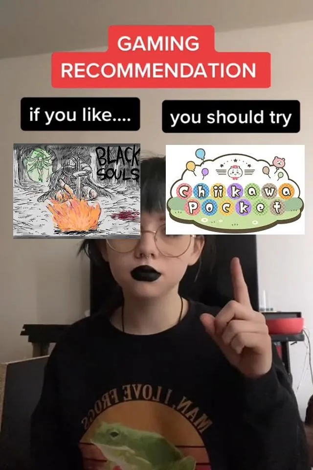 gaming recommendation