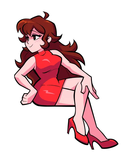 Genuinely surprised I dont see any GF done in the style of Rift of the Necrodancer.