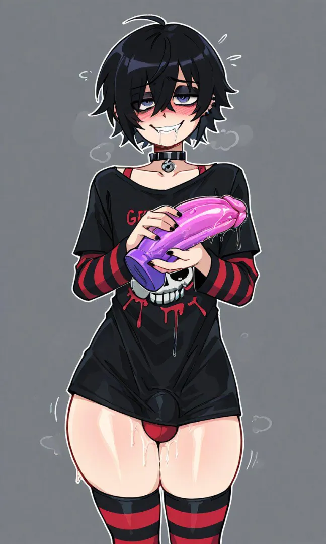 Getting a dildo was the best thing I have ever done :3