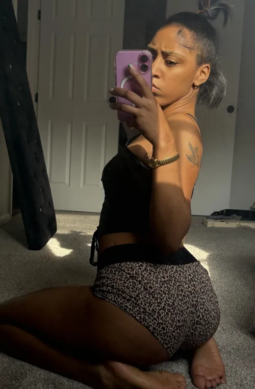 Giving you skin and soles 