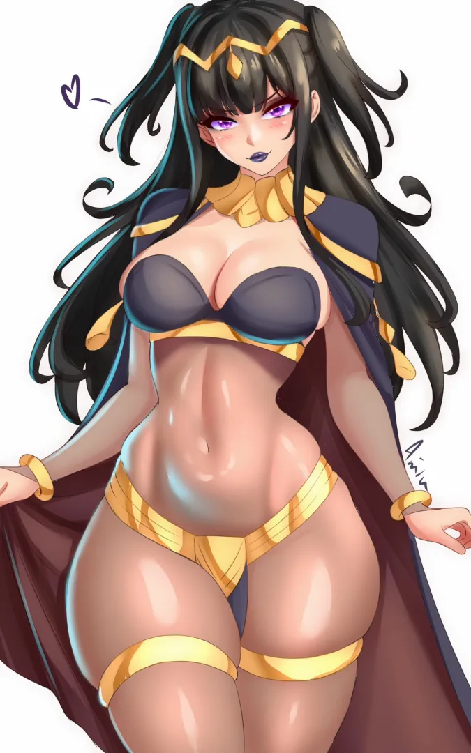 Happy birthday Tharja [fire emblem]