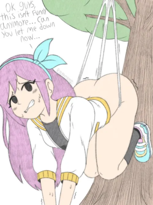 Happy wedgie Wednesday to all the nerds, dorks, doofuses, and dweebs out there.