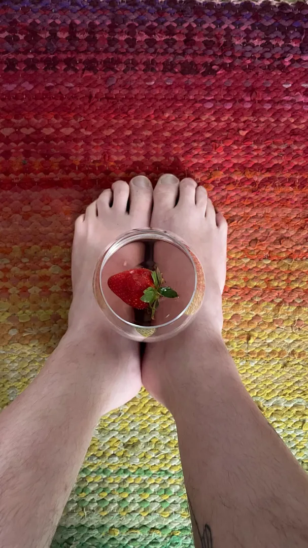 Have a glass of wine with me?