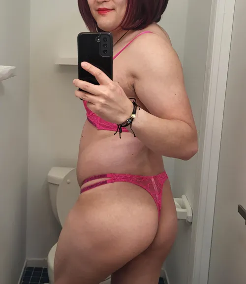 Haven't posted a thong Thursday in a while