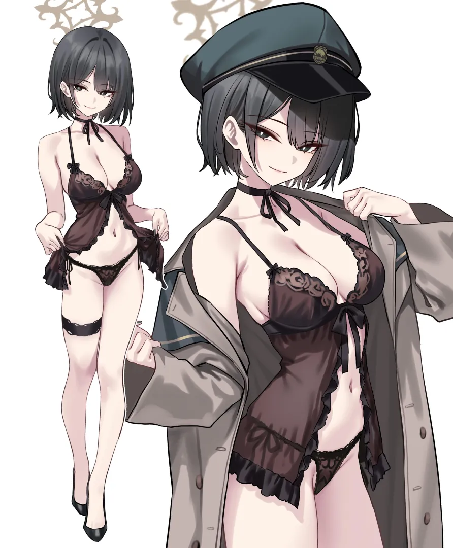 Hiromi [Blue Archive]