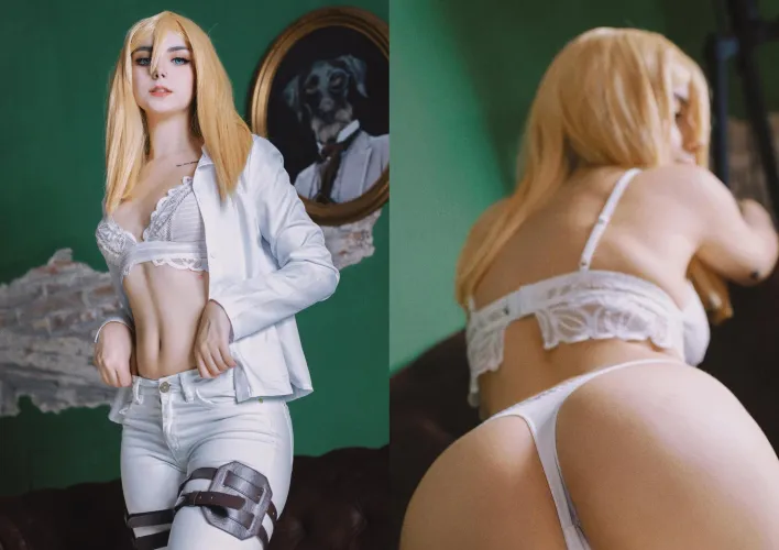 Historia from AOT (Aloeveraiskawaii)