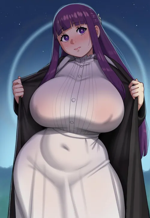 Hola tío como me queda este vestido nuevo mira de adelante y atrás me queda bien? Jiji 