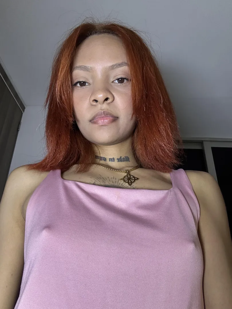 I don’t really wear bras ever