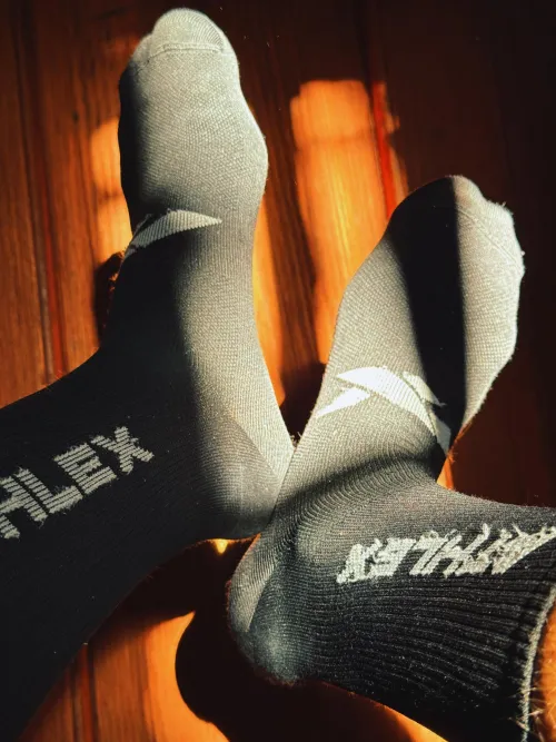 I know you've been waiting for a view like this, am I right?