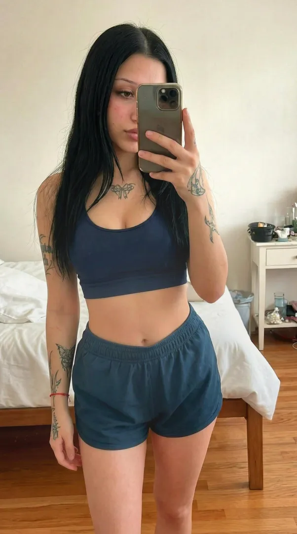 i like when attention finds me naturally