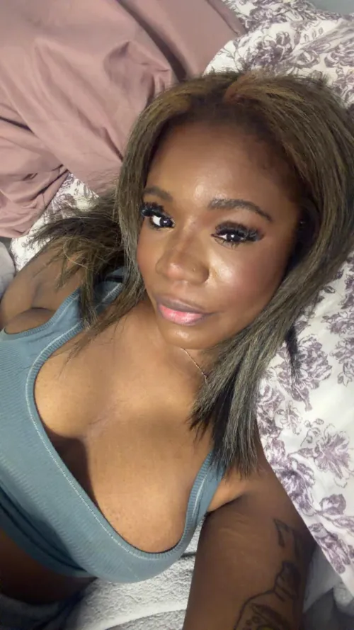 I love when white bois serve me