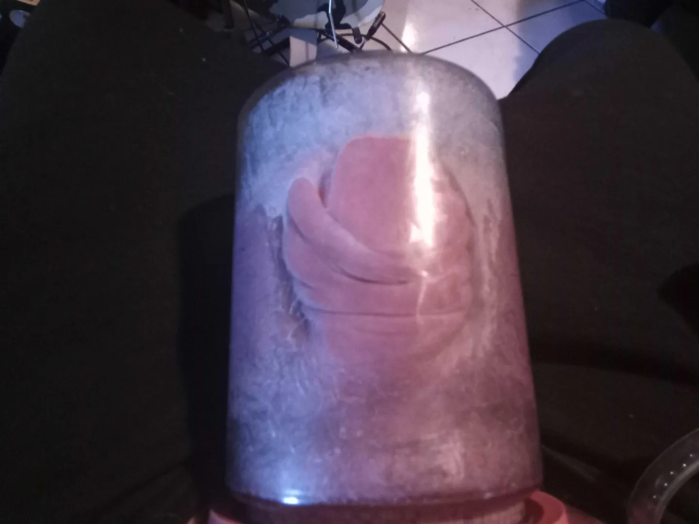 I think I'm going to be stuck