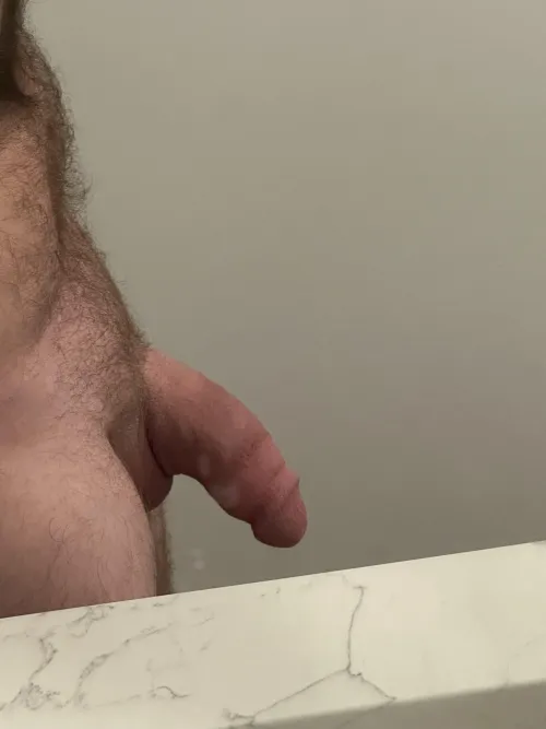 If you knew the guy next to you at the bar was packing this would you take hi[M] in the parking lot?