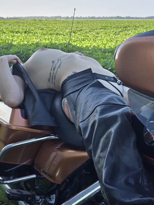 Illinois couple looking for some riding friends