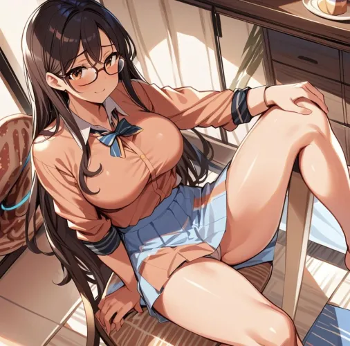 I’m not only ur domme but ur bully 