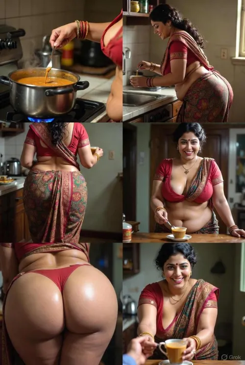 Indian bhabhi pov