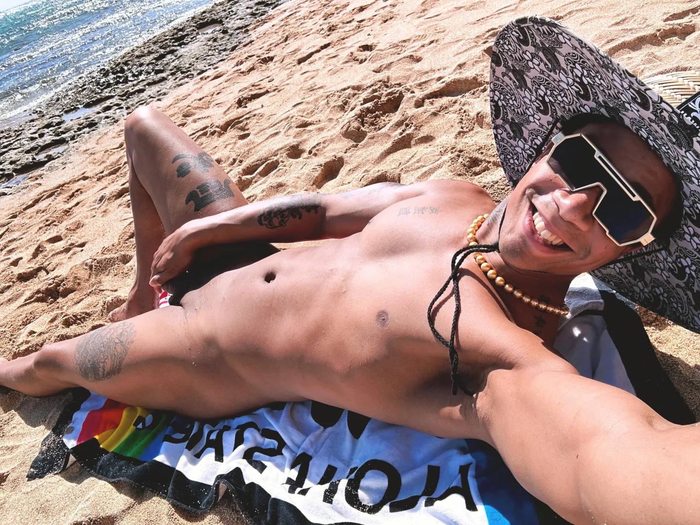 Island Sun ☀️️⛱️☀️