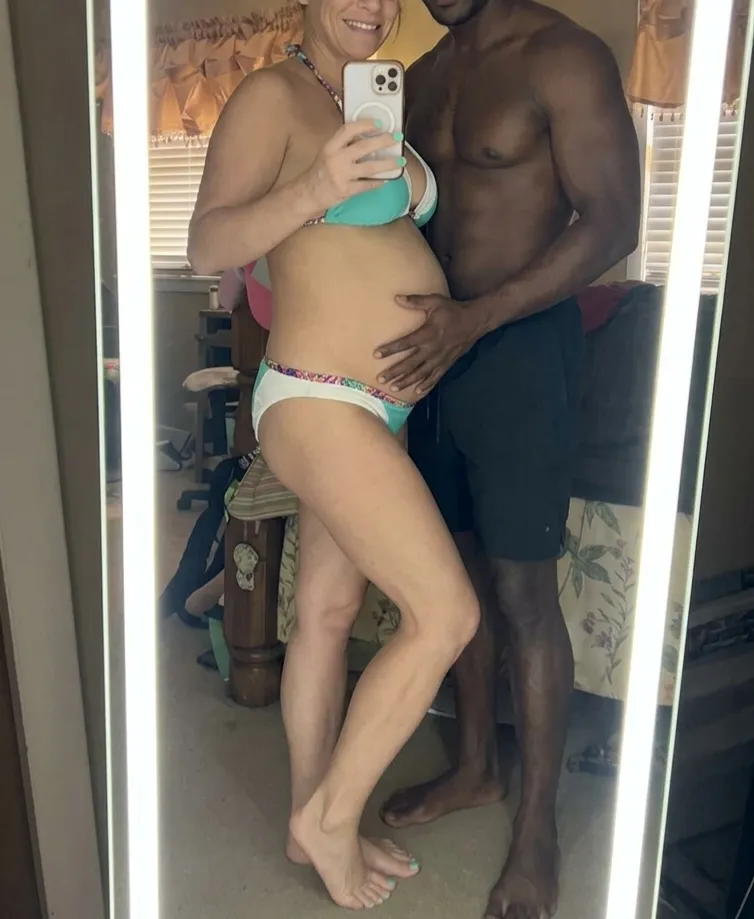 It finally happened at 40!!