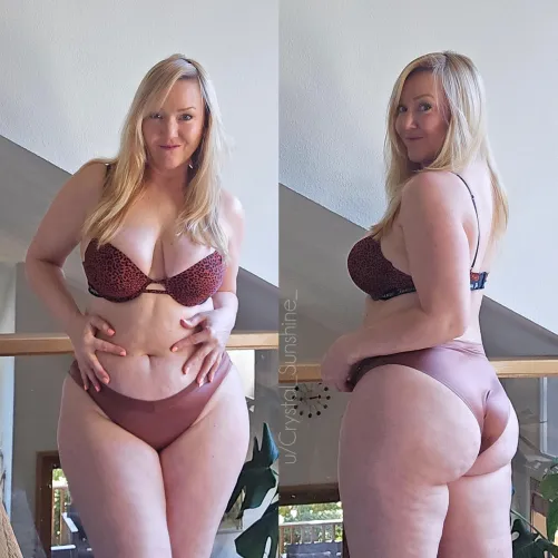 It's Ok if you need to have another wank session now