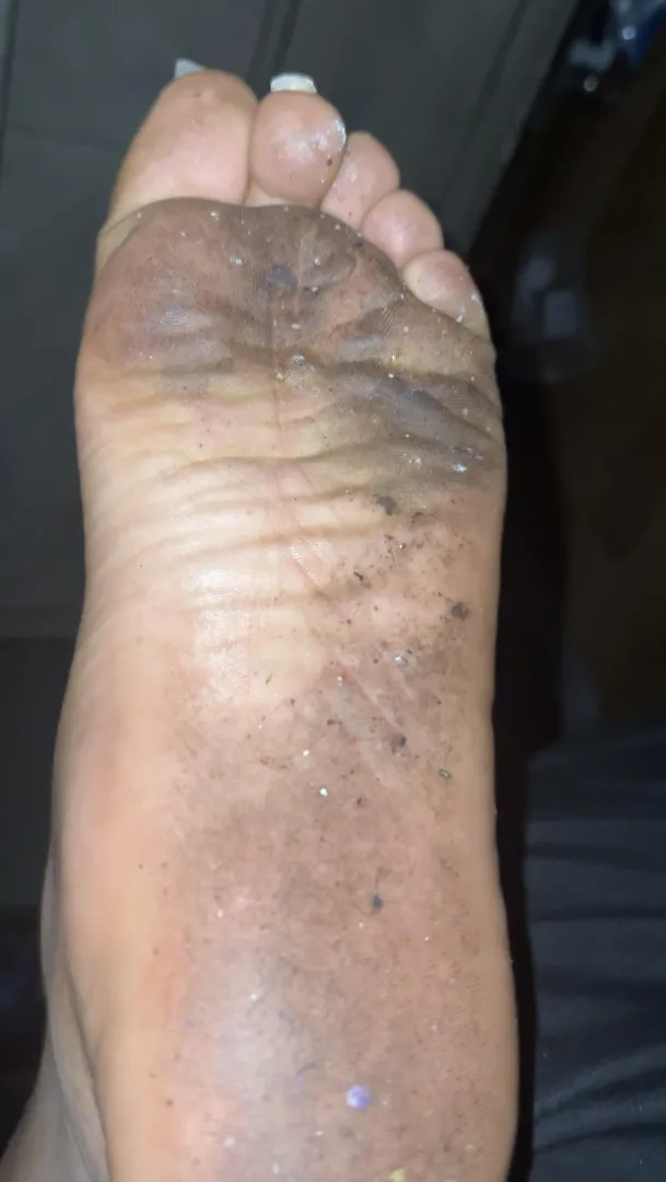 I’ve had a long day