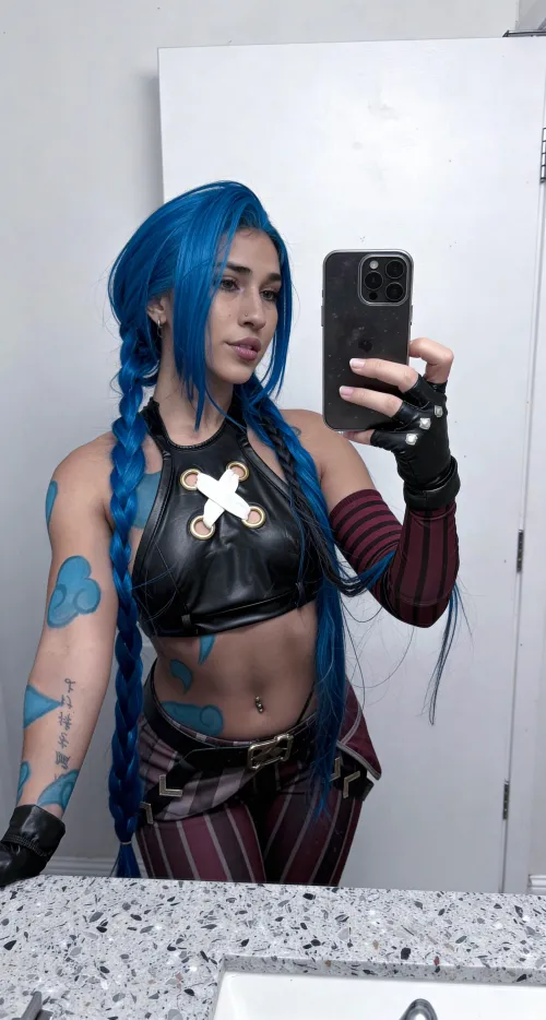 Jinx (Mili) [Arcane]