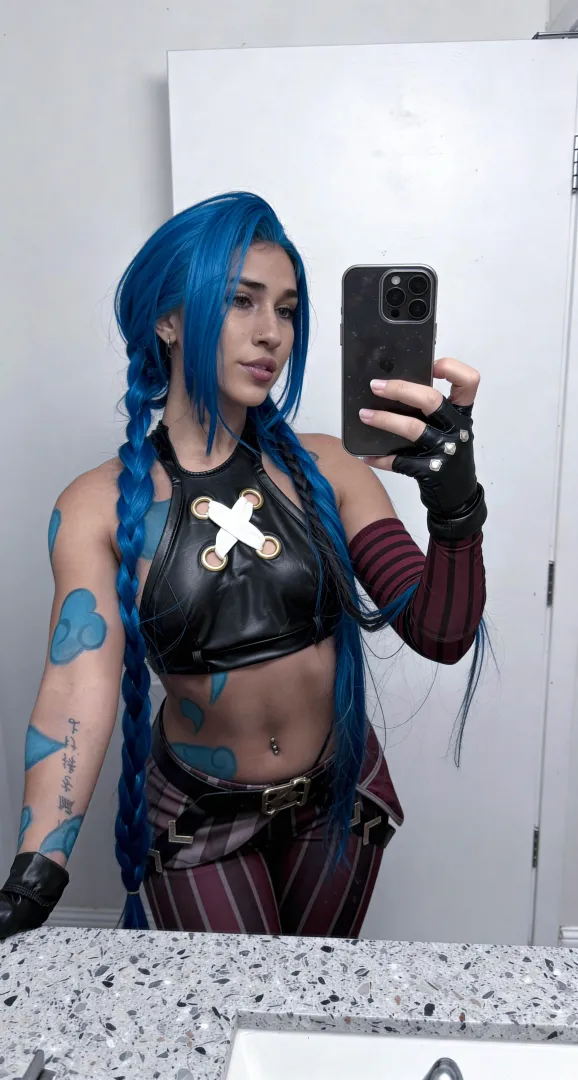 Jinx (Mili) [Arcane]