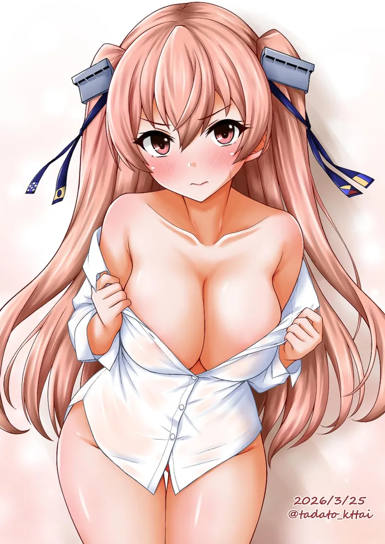 Johnston [Kantai Collection]