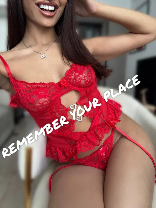 Just a gentle reminder that I need a new loser to humiliate