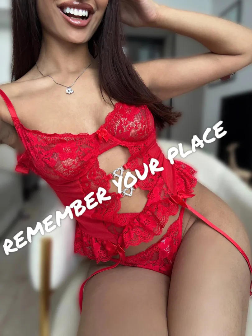 Just a gentle reminder that I need a new loser to humiliate