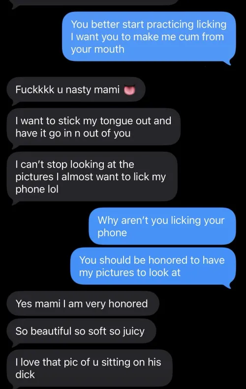 Just because I’m a cuckquean doesn’t mean I’m not in charge  (our new girl)