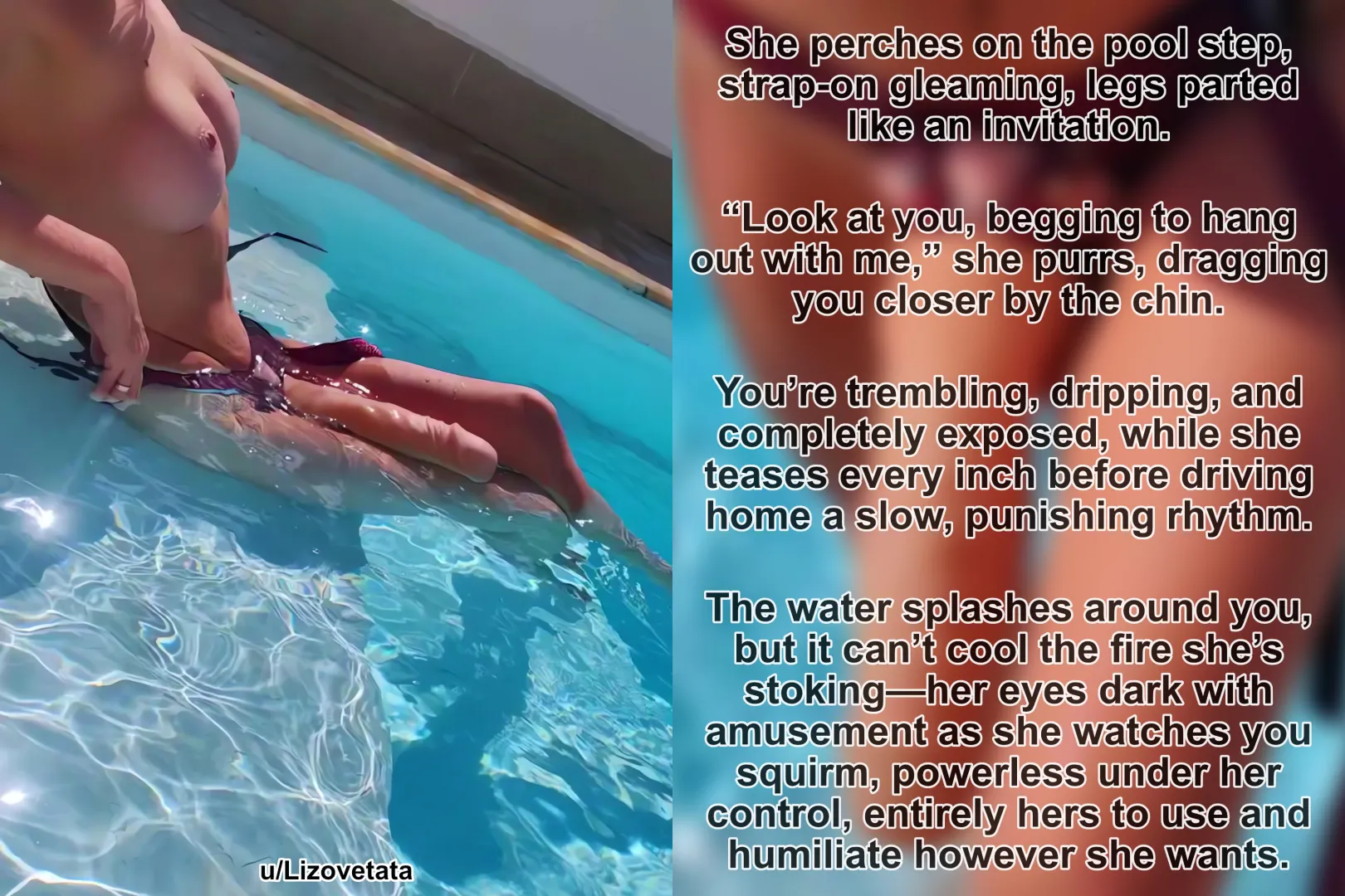 Just Chillin’… Until She Pegs You