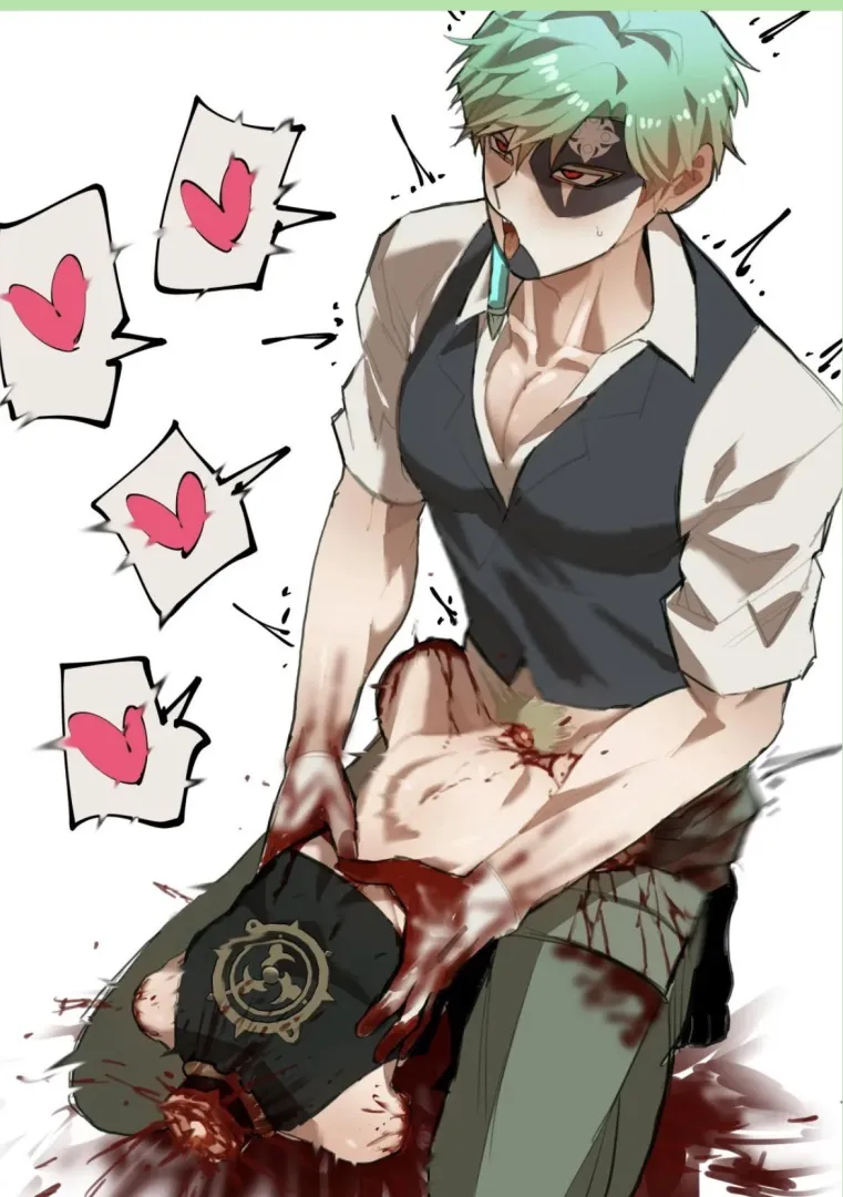 Just the important parts